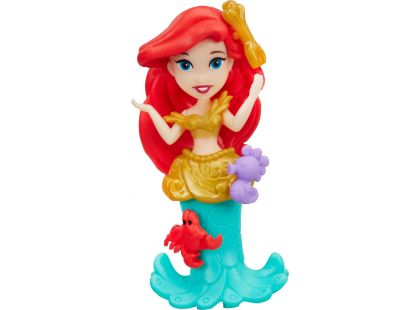 Hasbro Disney Princess Mini panenka Ariel B7151