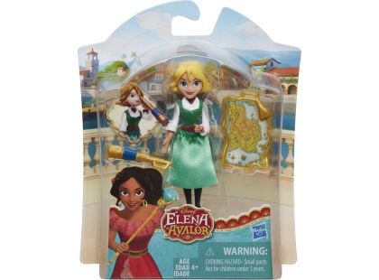 Hasbro Disney Princess Mini panenka Elena z Avaloru Astronomický set