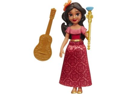 Hasbro Disney Princess Mini panenka Elena z Avaloru Elena