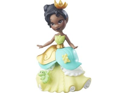 Hasbro Disney Princess Mini panenka Tiana B7154