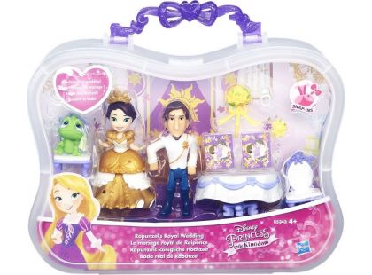 Hasbro Disney Princess Mini princezna tématický set Locika