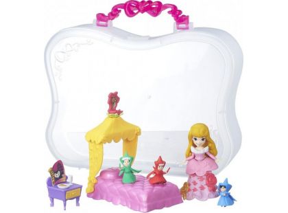 Hasbro Disney Princess Mini princezna tématický set Princezna Růženka