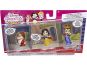 Hasbro Disney Princess Mini princezna trojbalení Sněhurka, Brumla a Zlá královna 2