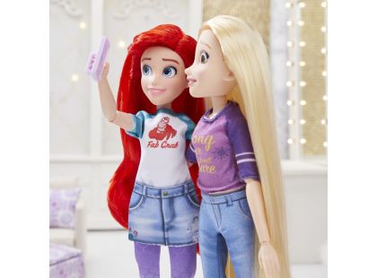 Hasbro Disney Princess Moderní panenky Ariel