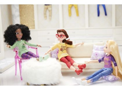 Hasbro Disney Princess Moderní panenky Locika