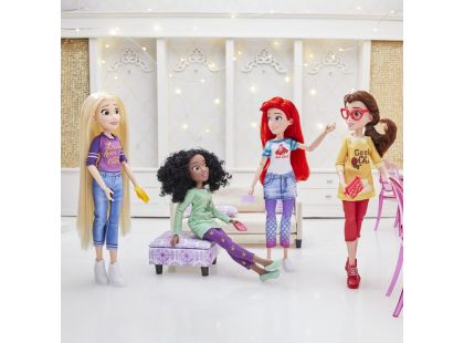 Hasbro Disney Princess Moderní panenky Tiana