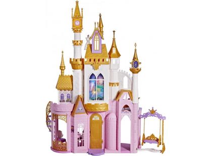 Hasbro Disney Princess oslava na zámku