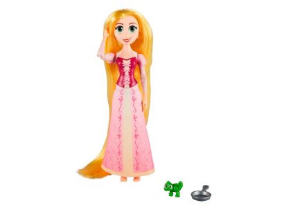 Hasbro Disney Princess Panenka Locika Na vlásku