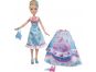 Hasbro Disney Princess Panenka s náhradními šaty - Popelka 2