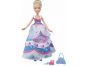 Hasbro Disney Princess Panenka s náhradními šaty - Popelka 3