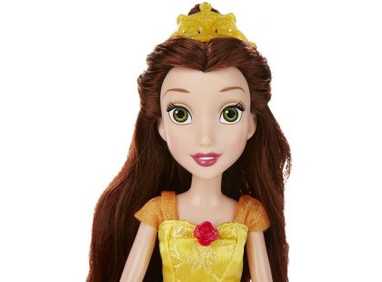 Hasbro Disney Princess Panenka s vlasovými doplňky - Kráska