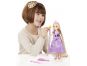 Hasbro Disney Princess Panenka s vlasovými doplňky - Locika 6