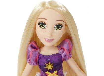 Hasbro Disney Princess Panenka s vybarvovací sukní - Locika