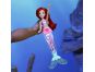 Hasbro Disney Princess panenka svítící Ariel do vody 2