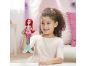 Hasbro Disney Princess panenka svítící Ariel do vody 6