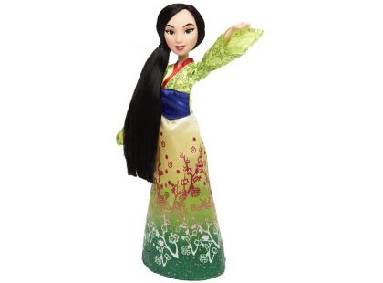 Hasbro Disney Princess Panenka z pohádky - Mulan