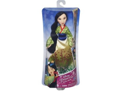 Hasbro Disney Princess Panenka z pohádky - Mulan