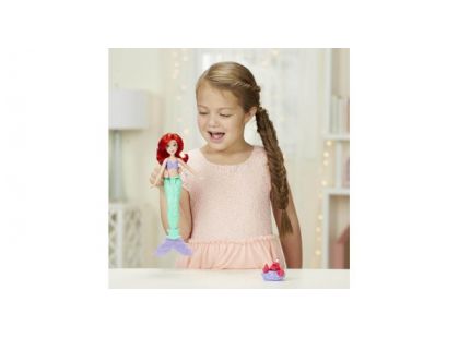 Hasbro Disney Princess Plouvoucí princezna Ariel