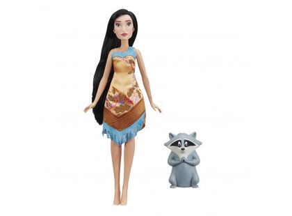 Hasbro Disney Princess Plouvoucí princezna Pocahontas