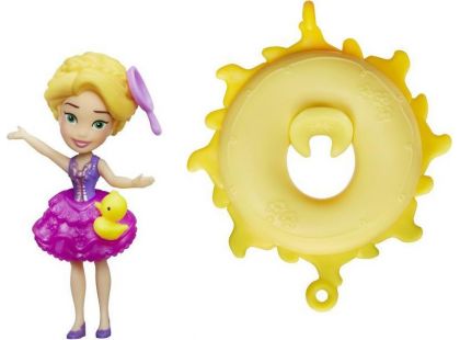 Hasbro Disney Princess Plovoucí mini princezny B8938 Locika