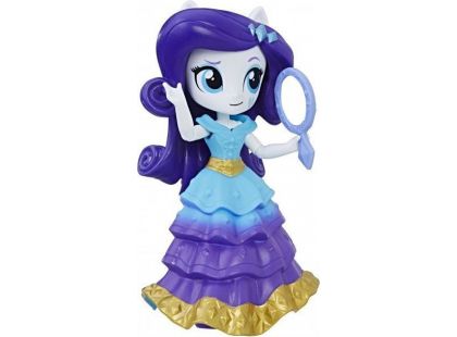 Hasbro Equestria Girls Mini panenky s módními doplňky Rarity