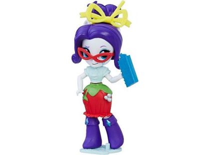Hasbro Equestria Girls Mini panenky s módními doplňky Rarity