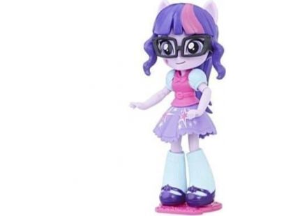 Hasbro Equestria Girls Mini panenky s módními doplňky Twilight Sparkle