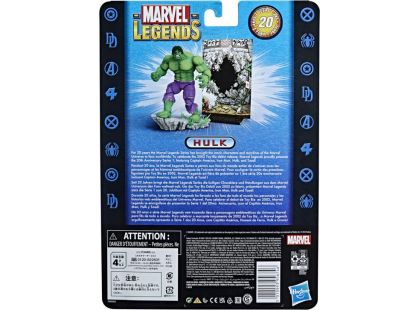 Hasbro Figurka Hulk Marvel Legends