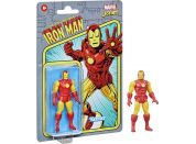 Hasbro Figurka Iron Man Marvel Legends Retro