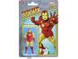 Hasbro Figurka Iron Man Marvel Legends Retro 5