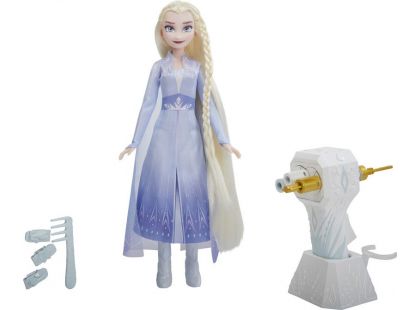 Hasbro Frozen 2 Elsa a česací set