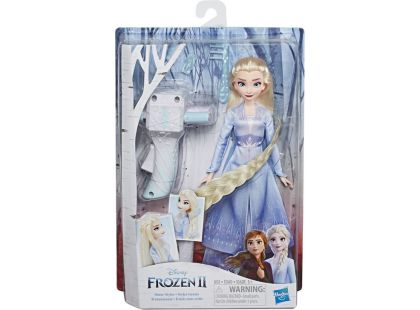 Hasbro Frozen 2 Elsa a česací set
