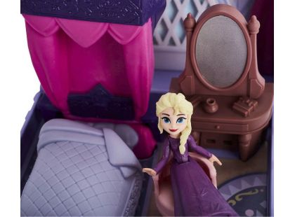 Hasbro Frozen 2 Hrací set se scénou Elsa