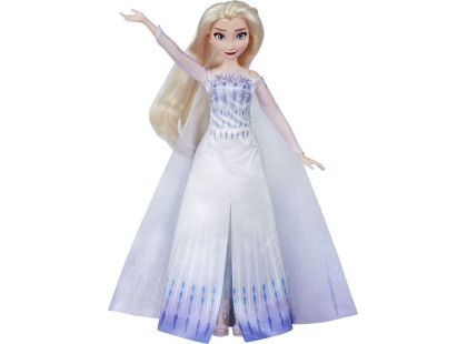Hasbro Frozen 2 Hudební dobrodružství Elsa