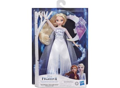 Hasbro Frozen 2 Hudební dobrodružství Elsa