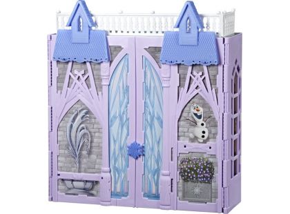 Hasbro Frozen 2 Otevírací hrad