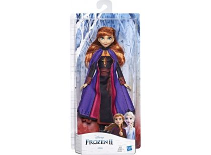 Hasbro Frozen 2 Panenka Anna - Poškozený obal 