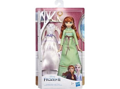 Hasbro Frozen 2 Panenka Anna s extra šaty