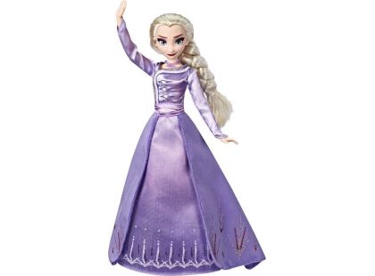 Hasbro Frozen 2 Panenka Elsa Deluxe - Poškozený obal 