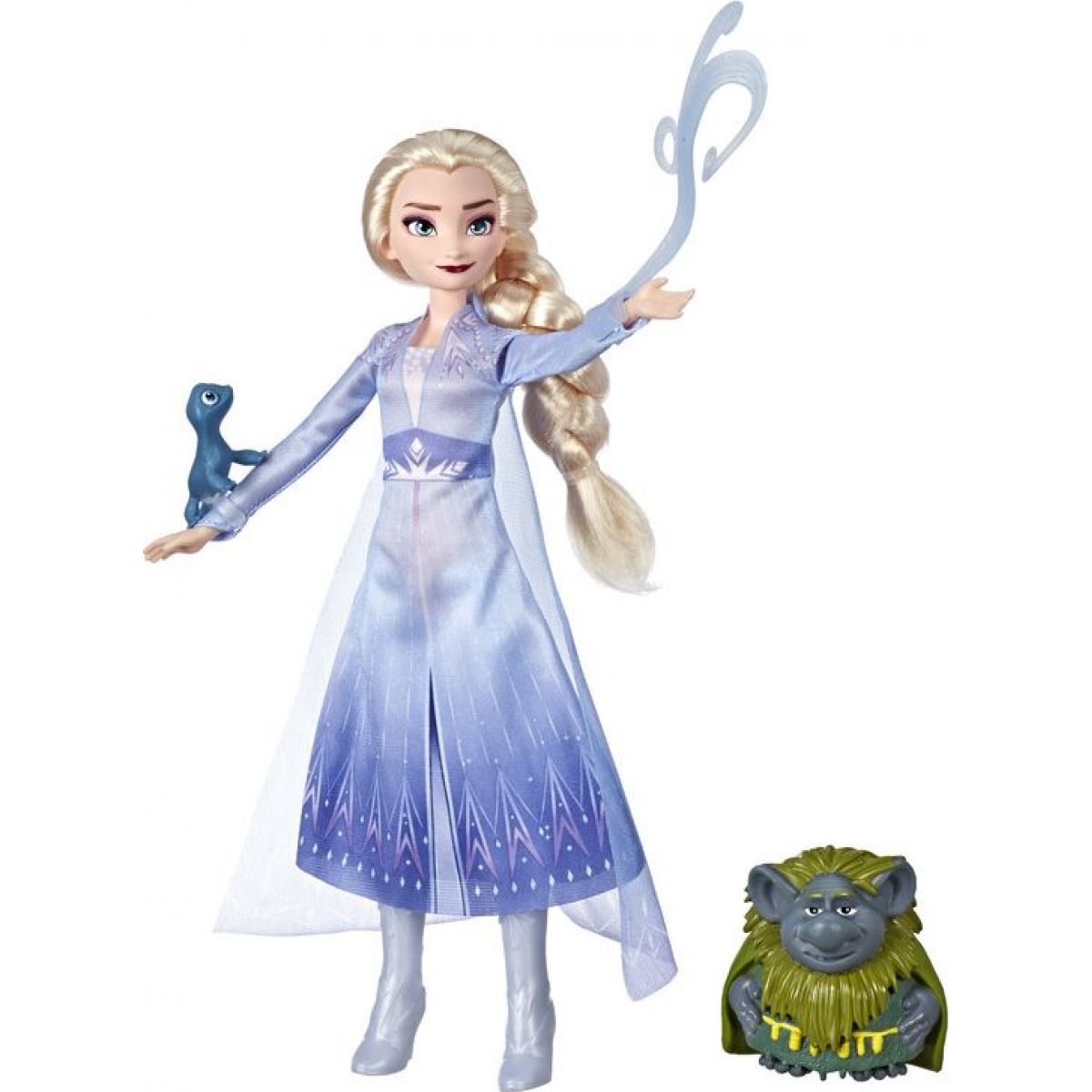 Hasbro Frozen 2 Panenka Elsa s kamarádem