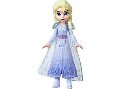 Hasbro Frozen 2 Překvapení v ledu fialový diamant