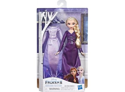 Hasbro Frozen 2 Stylová Elsa