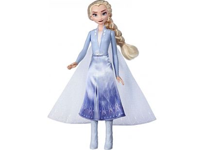 Hasbro Frozen 2 Svítící Elsa  - Poškozený obal