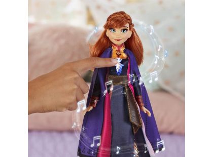 Hasbro Frozen 2 Zpívající Anna
