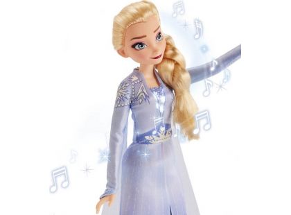 Hasbro Frozen 2 Zpívající Elsa