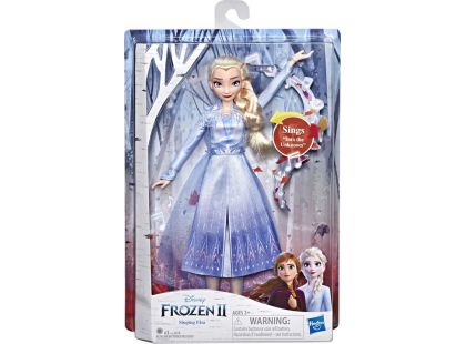 Hasbro Frozen 2 Zpívající Elsa