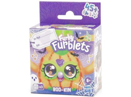 Hasbro Furby Furblet Boo Kin