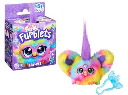 Hasbro Furby Electric Rave Furblet