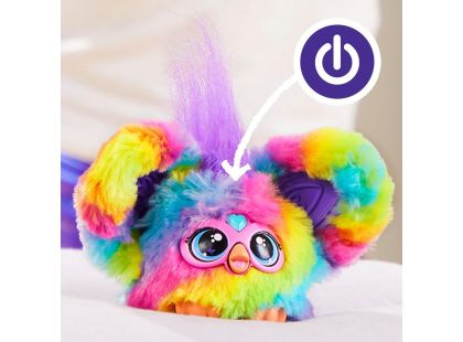 Hasbro Furby Electric Rave Furblet