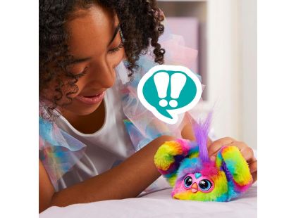 Hasbro Furby Electric Rave Furblet